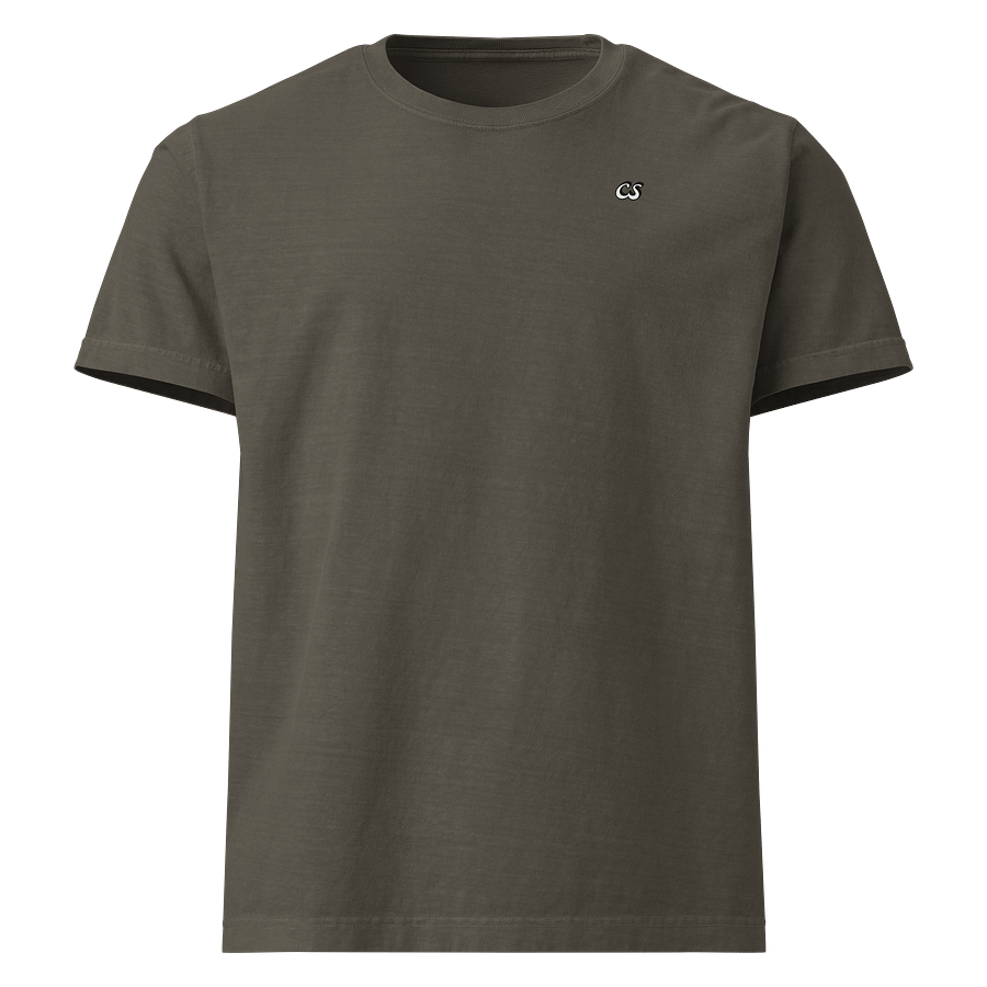 CS Garment-Dyed T-Shirt product image (13)