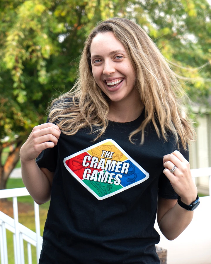 The Cramer Games product image (2)
