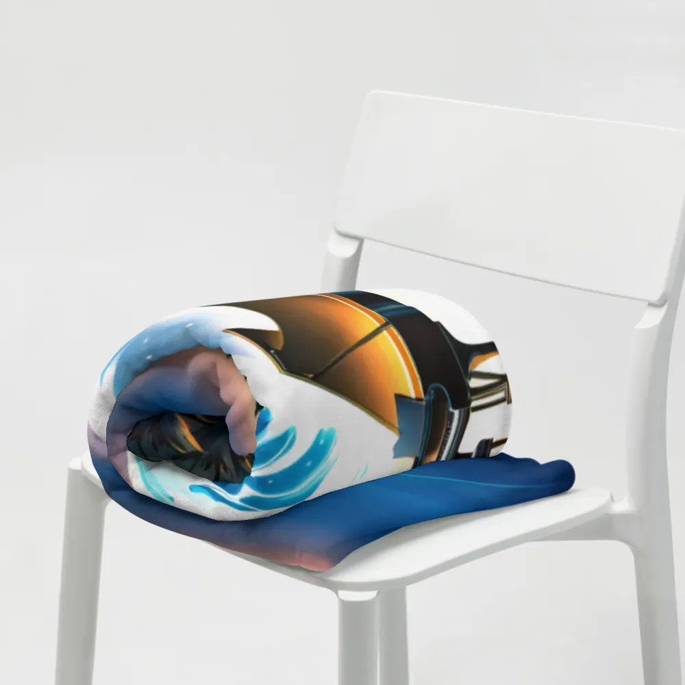 Midnight Melody Blanket product image (19)