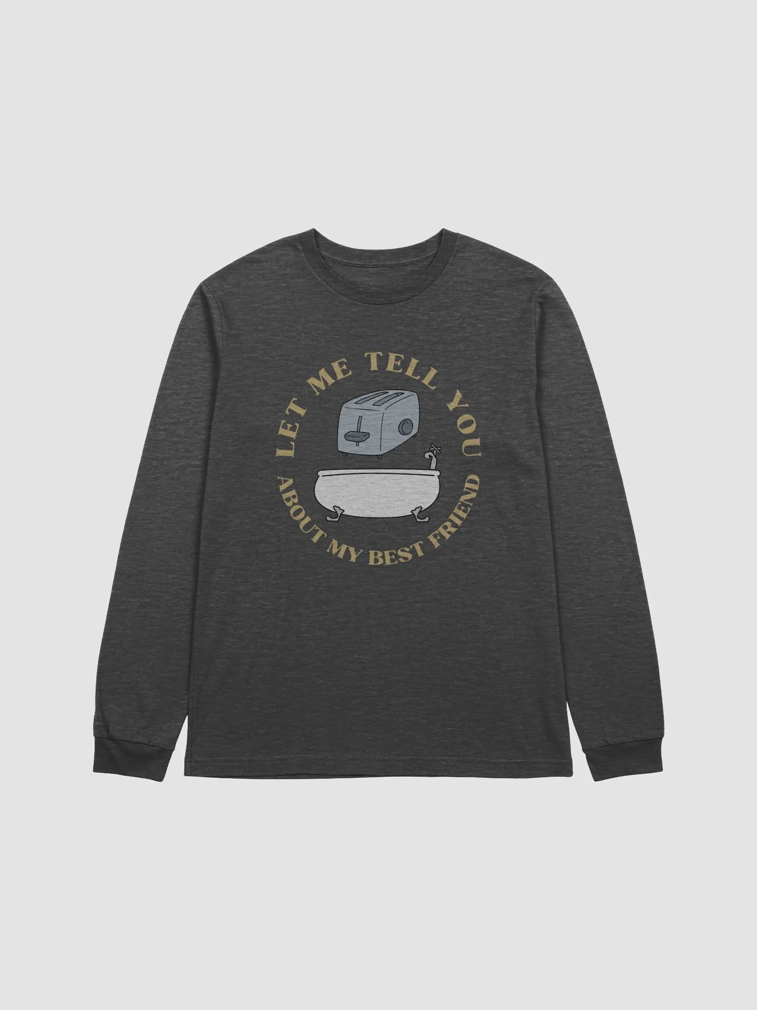 Best Friend Sweater product image (1)