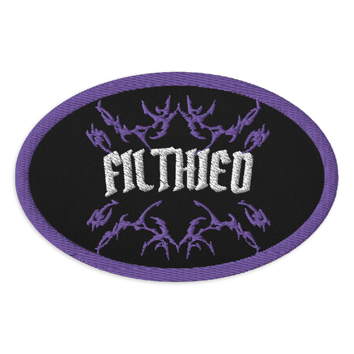 Gothic Patch product image (1)