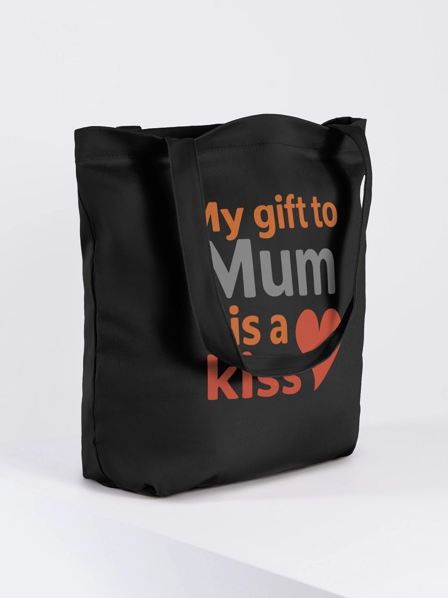 Mum's Kiss Eco-Friendly Tote Bag product image (4)