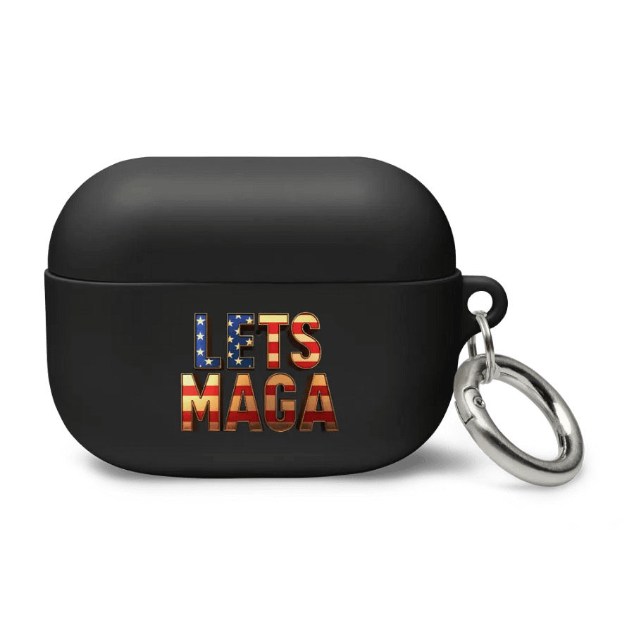 Patriot's Pride AirPods Case product image (3)