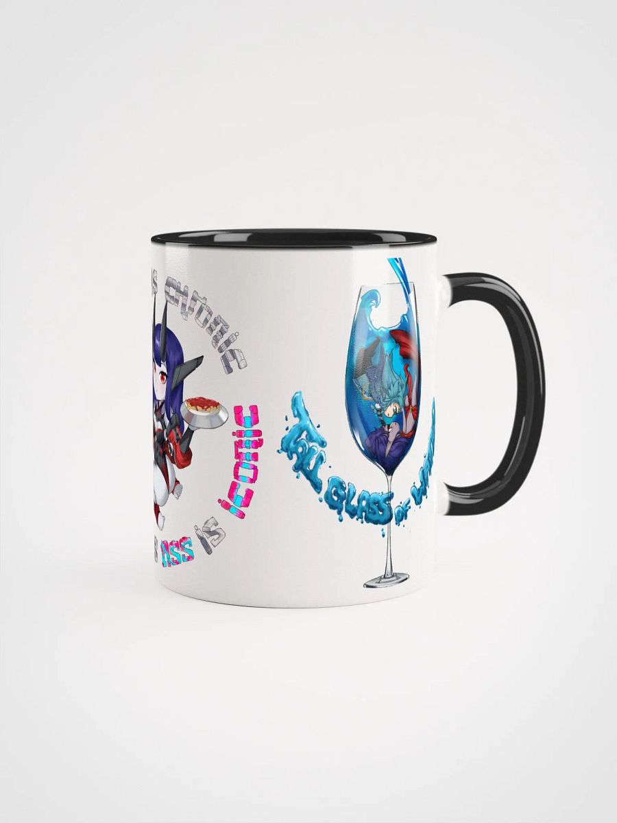 Confidence Chibi Mug product image (6)