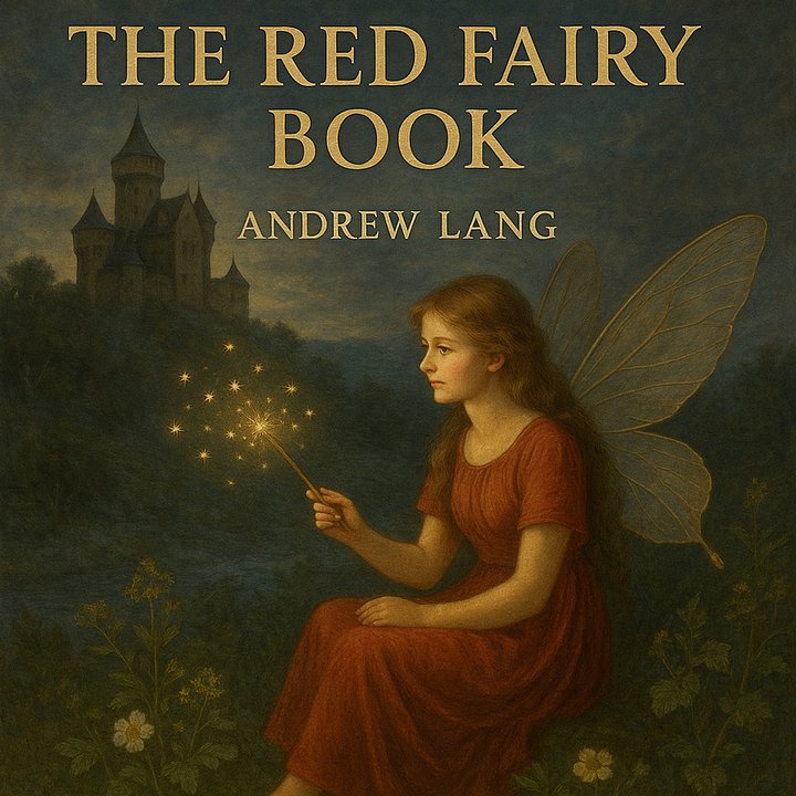 Red Fairy Book, The by Andrew Lang (NEEDS FILES) product image (1)