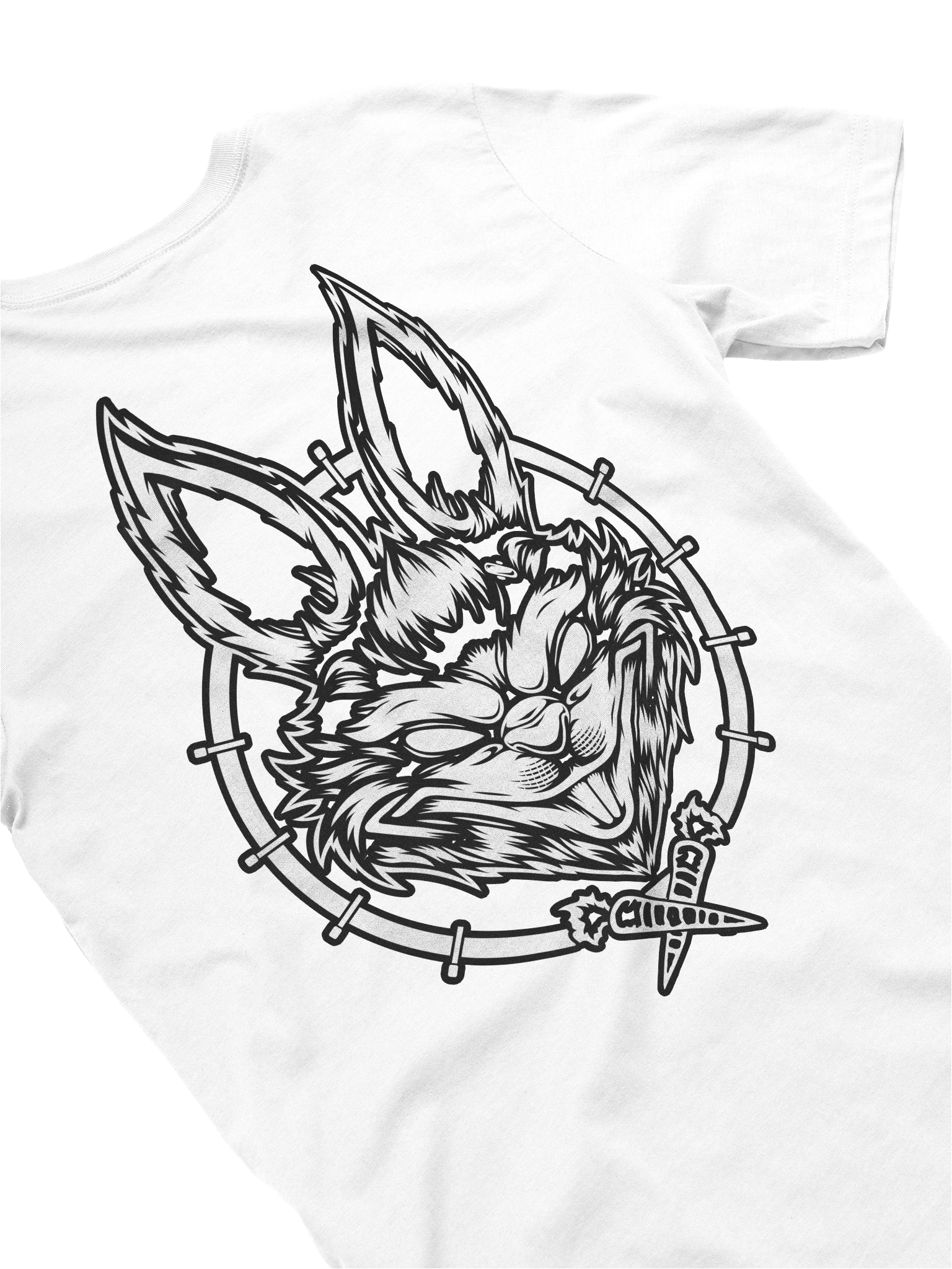Black Logo T-Shirt product image (19)