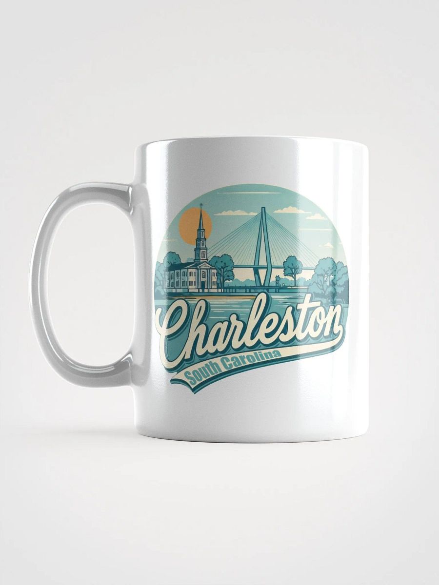 Charleston Classic Mug with Landmarks product image (16)