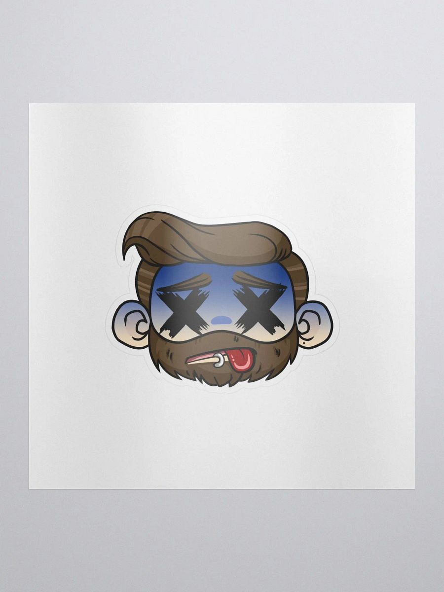 Twisty RIP Sticker product image (2)