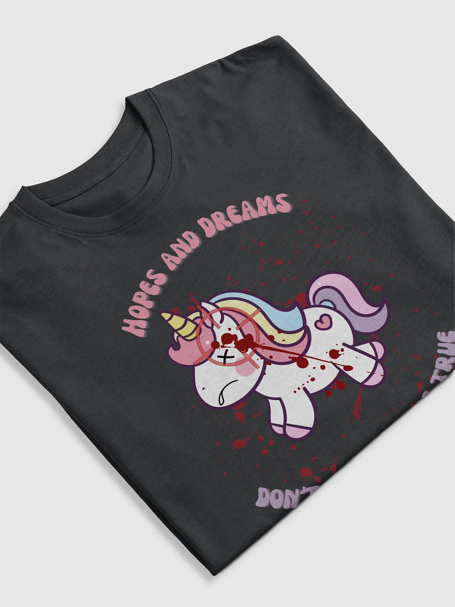 Unicorn Hopes & Dreams Men's Tee product image (5)