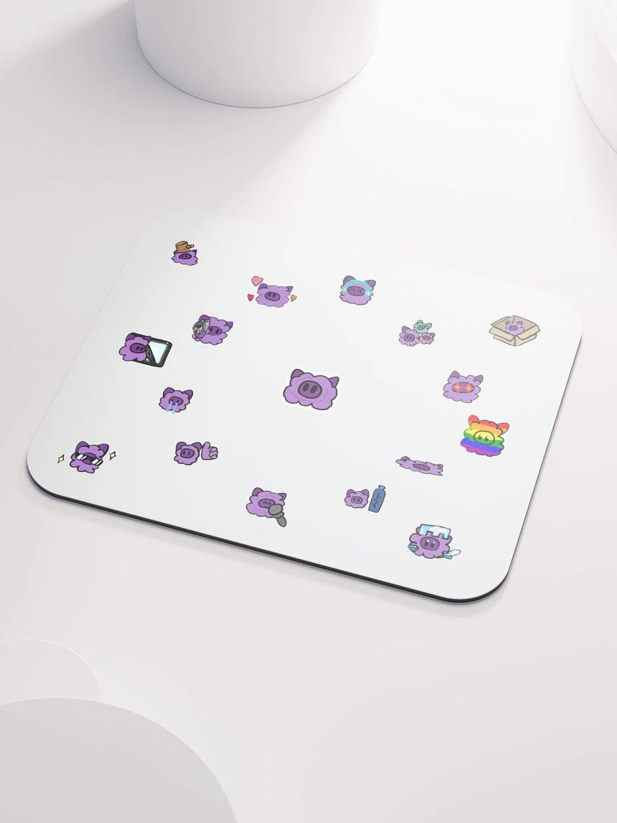Gio Mouse Pad product image (3)