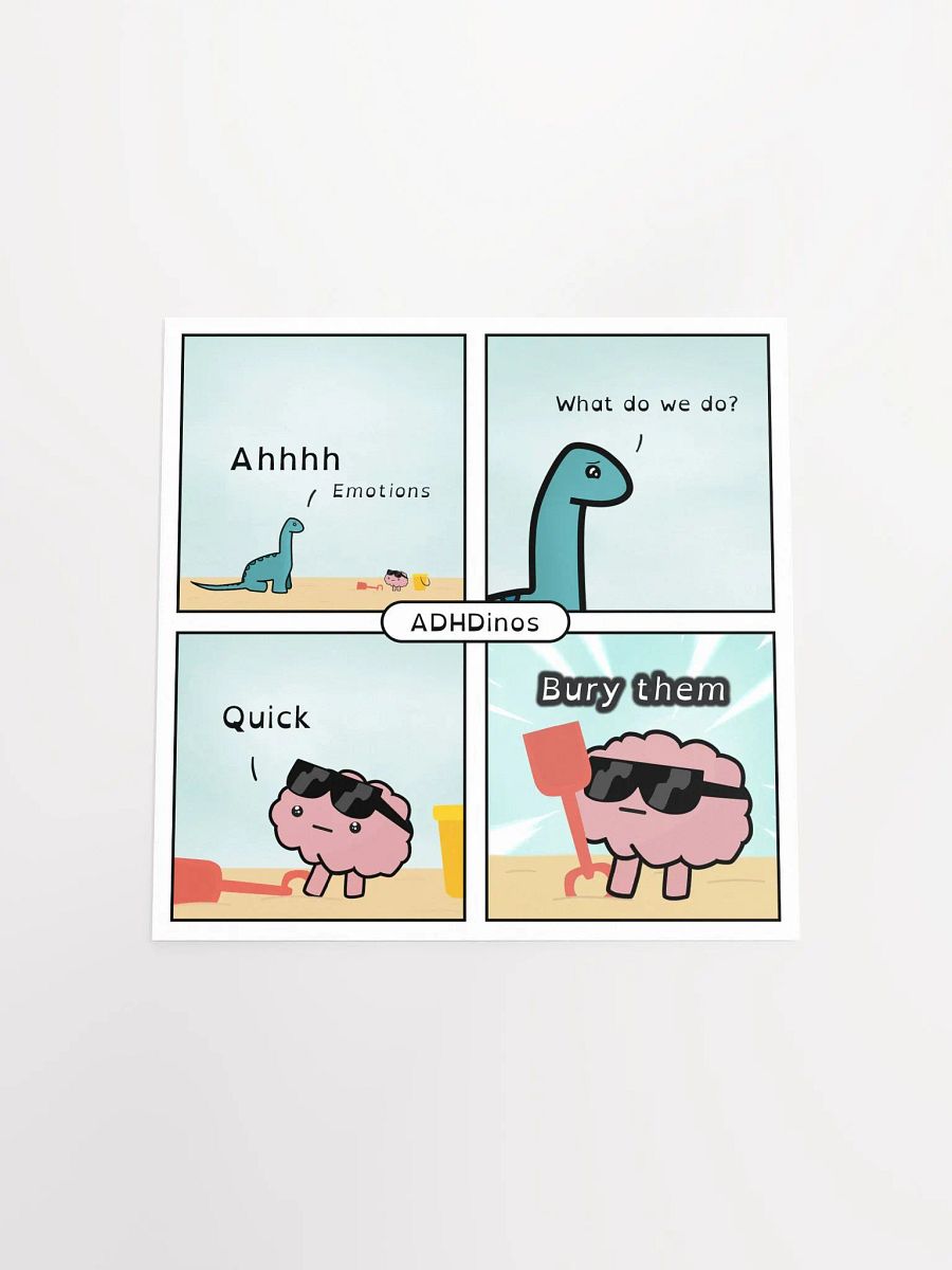 Comic #79 - Poster Print product image (4)