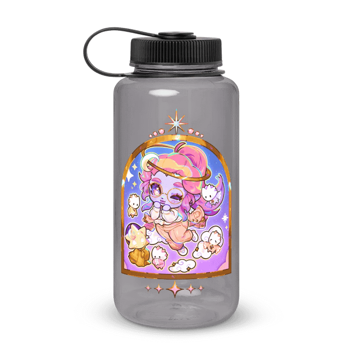 Whimsical Dreamer Wide Mouth Water Bottle product image (1)