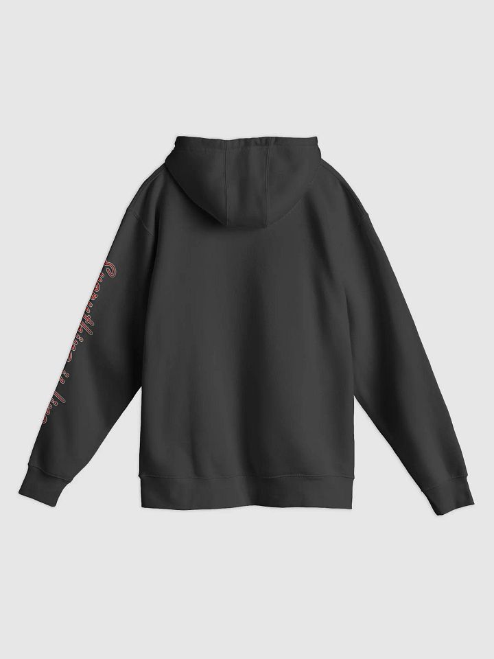 Everything is Fine Hoodie product image (2)
