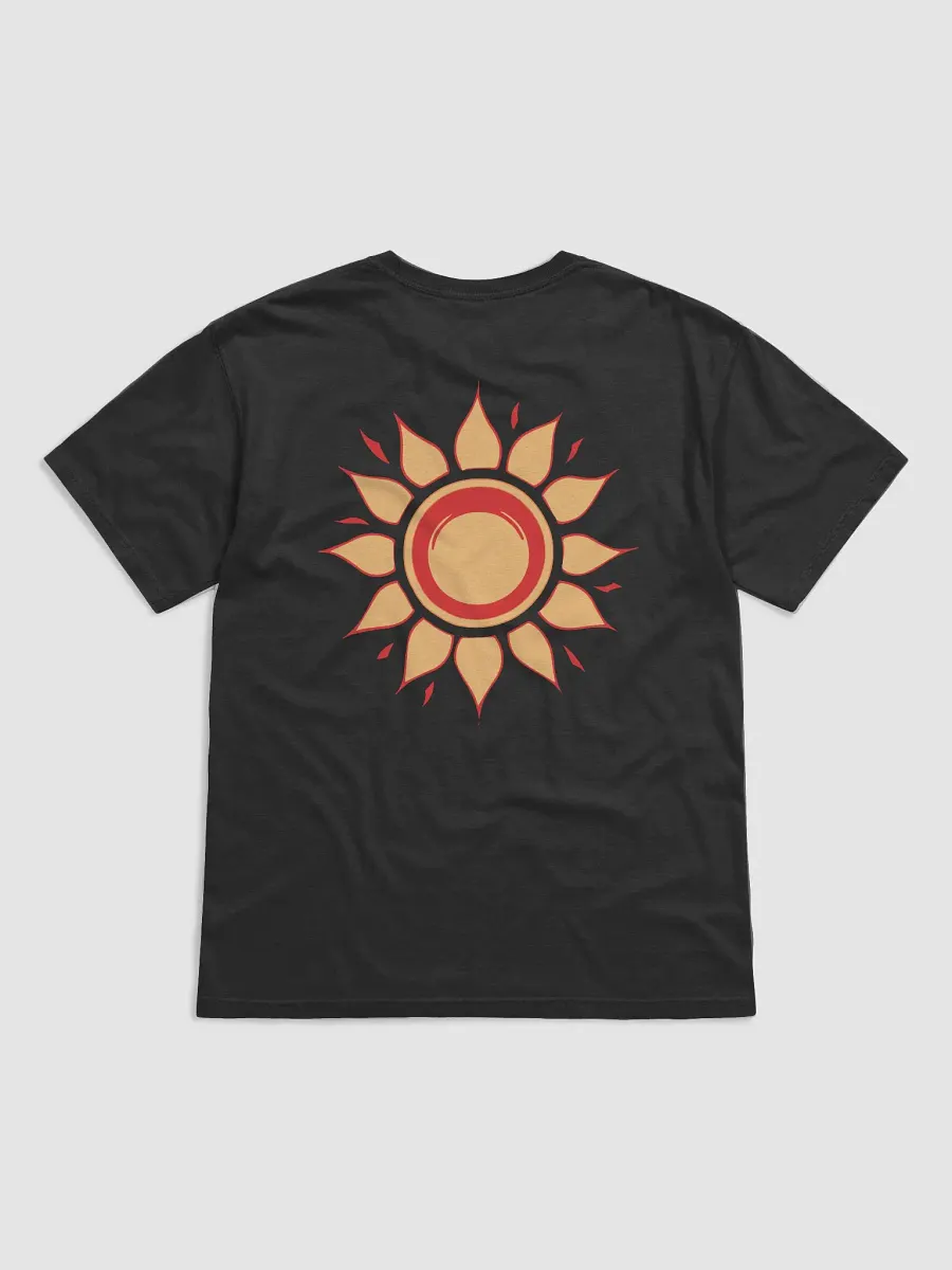 Solaris Heavy-Weight T-Shirt product image (2)