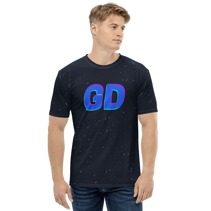 SquiggleDominari (All-Over T-Shirt) product image (1)