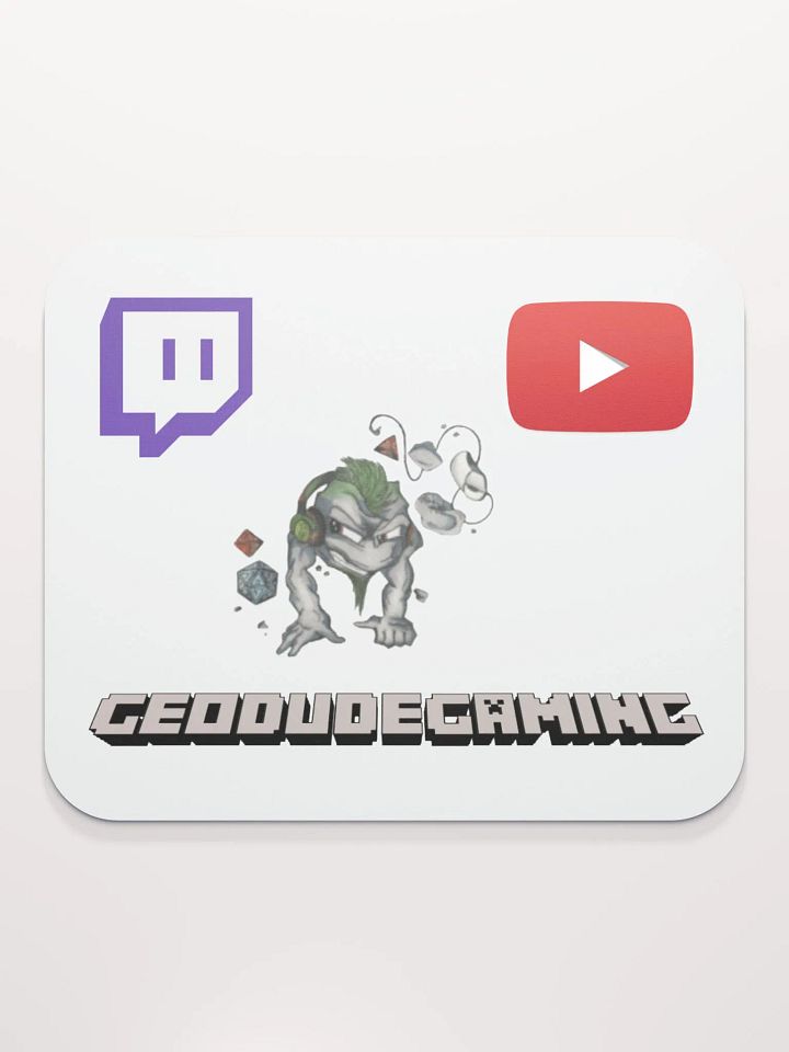 Logo Mousepad product image (2)