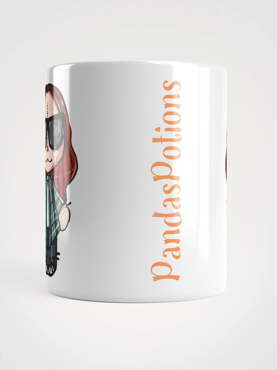 Panda Doll Mug product image (9)