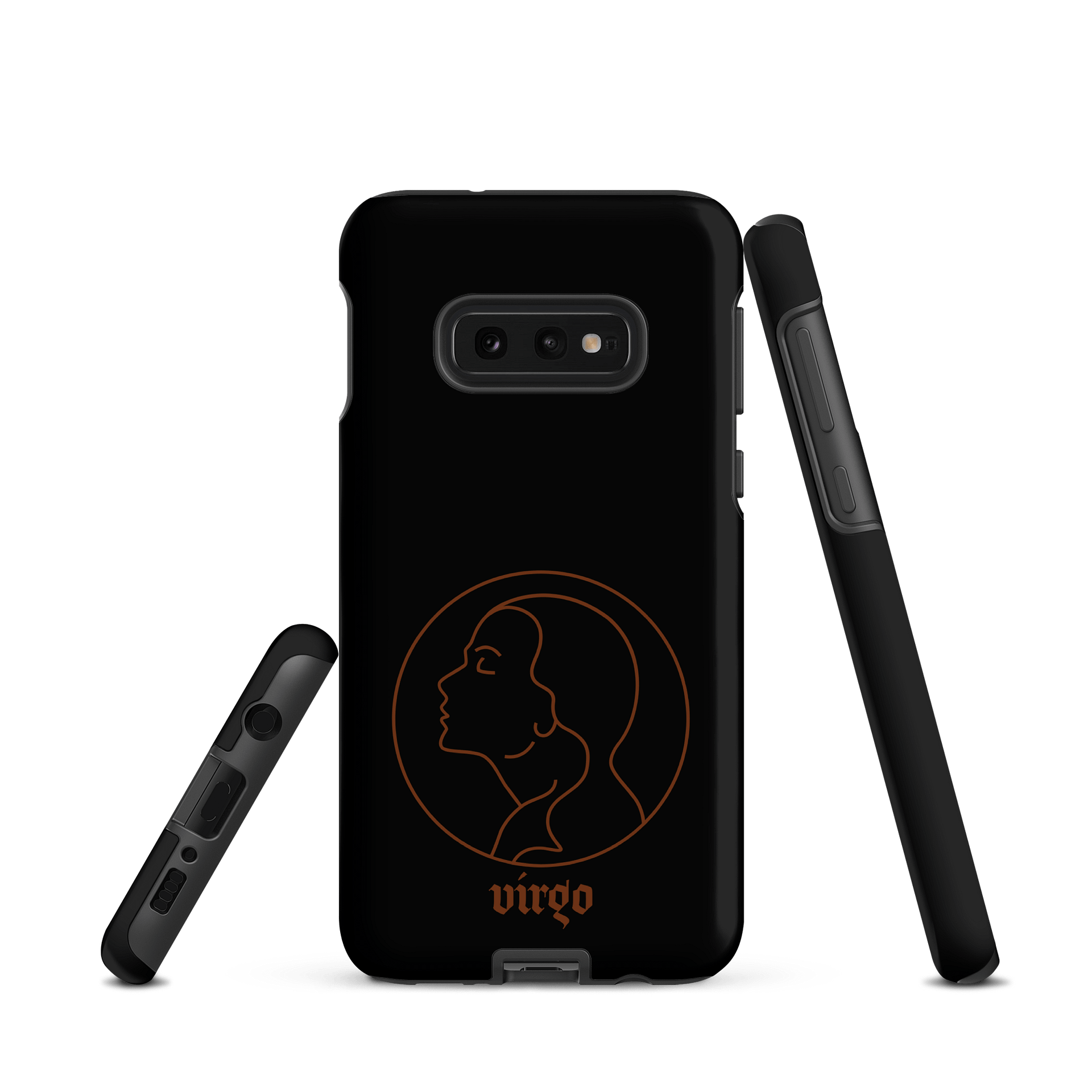 Virgo Zodiac Tough Case product image (2)