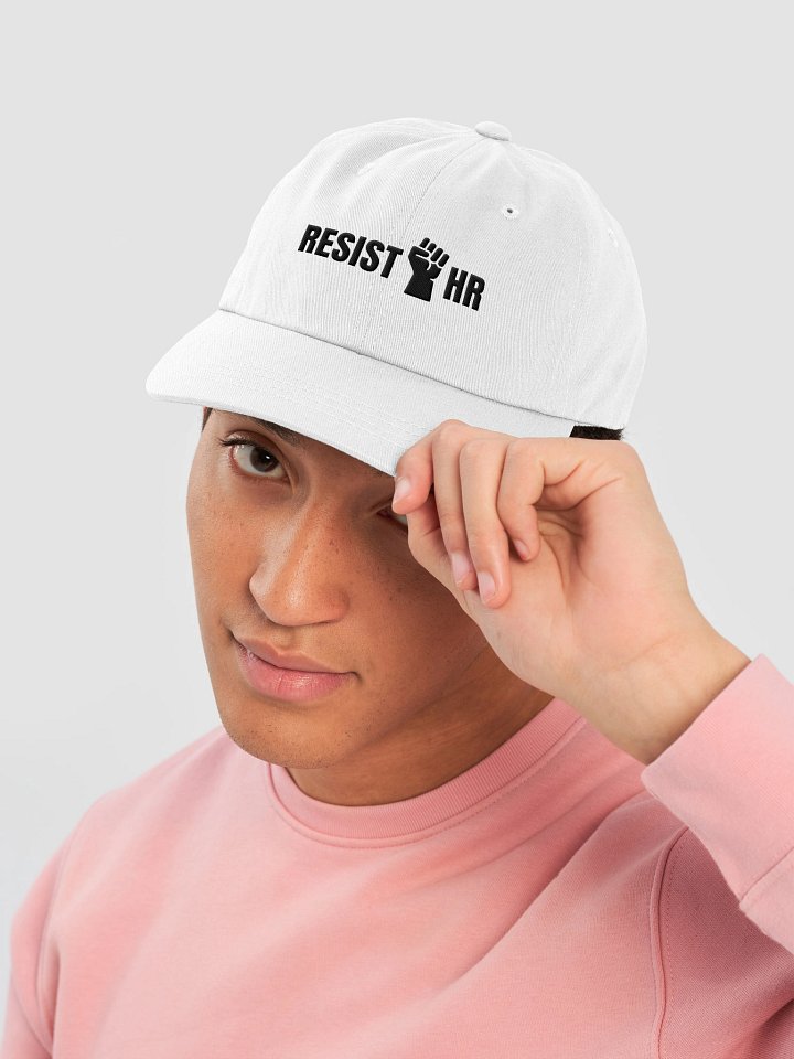 Resist HR Hat product image (2)