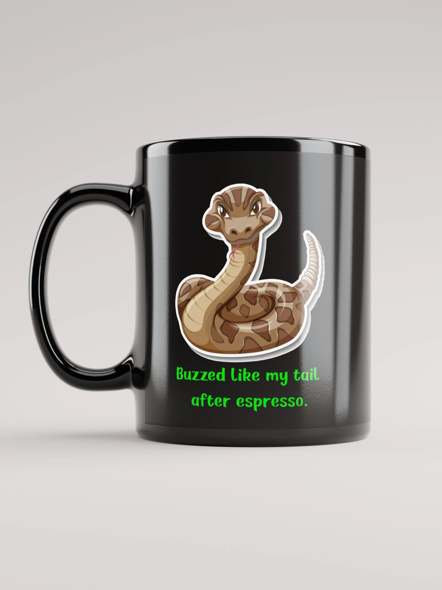 Rattlesnake Mug product image (6)