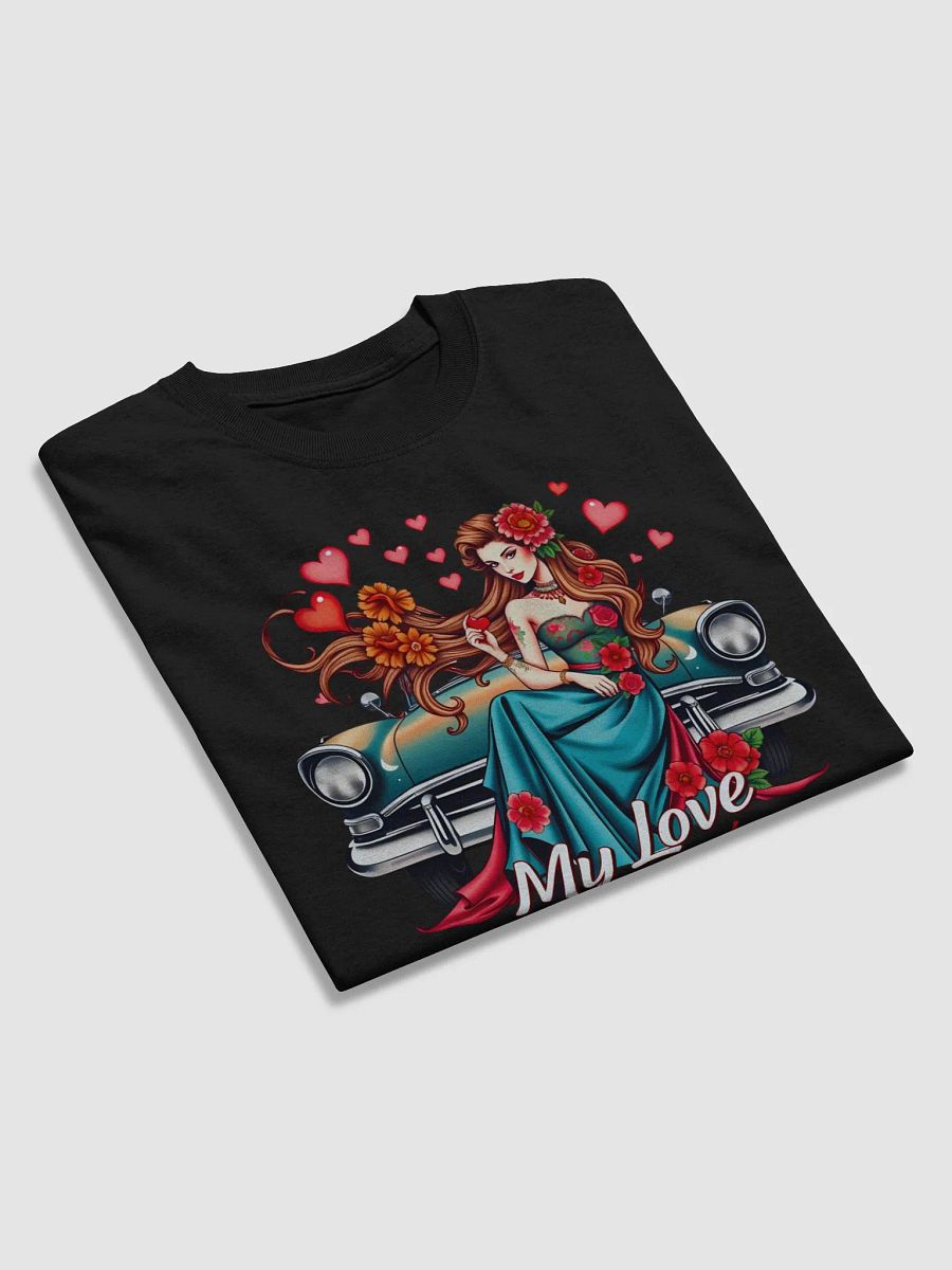 Love on Road T-Shirt product image (20)
