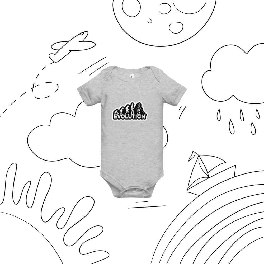 Baby Treasure Hunting Onesie product image (17)
