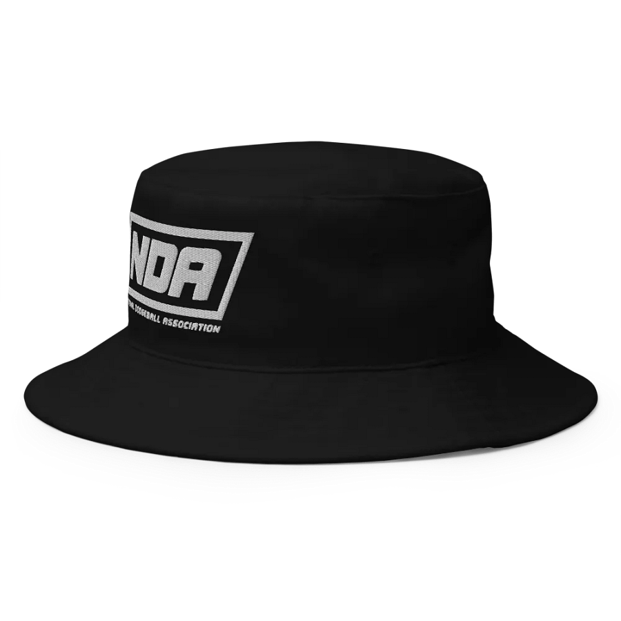 National Dodgeball Association Bucket Hat product image (10)