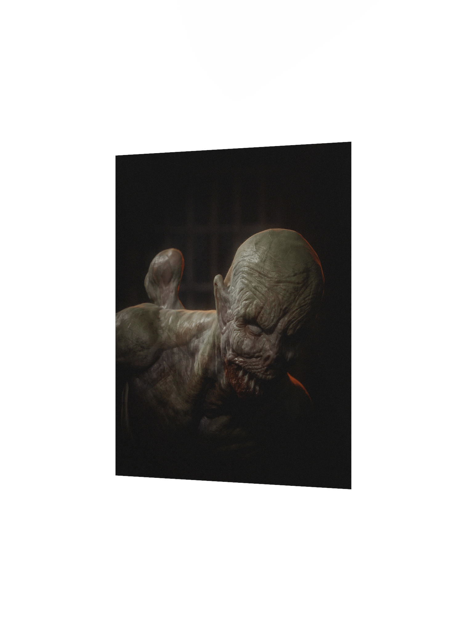 The prison Zombie product image (6)