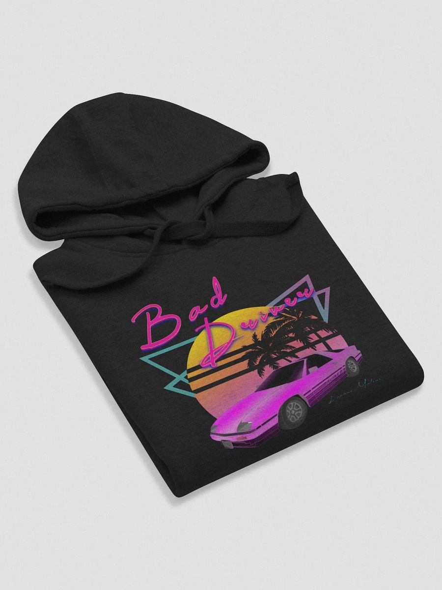 Bad Driver Unisex Hoodie product image (6)