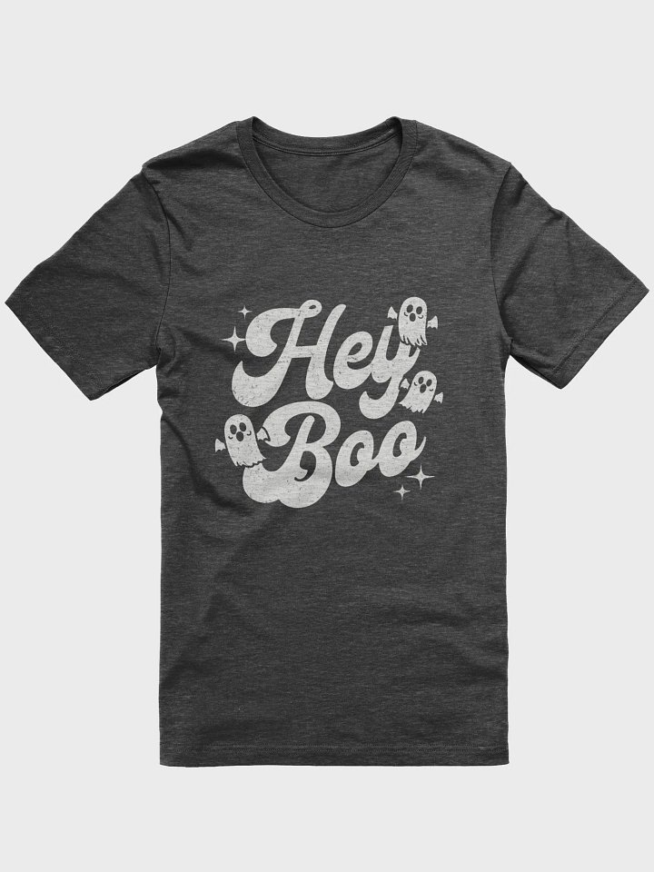 Hey Boo T-Shirt product image (1)