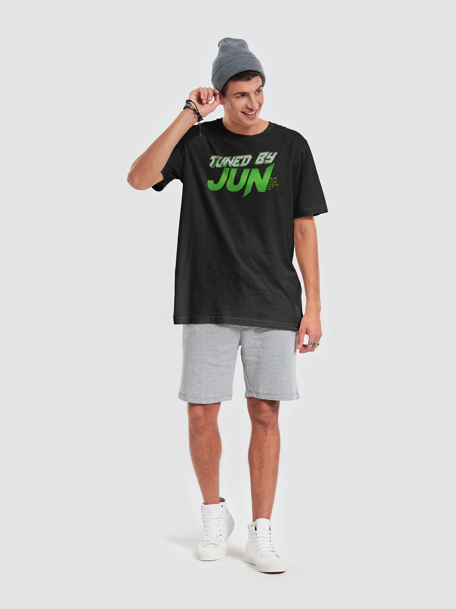 Tuned By Jun T-Shirt product image (6)