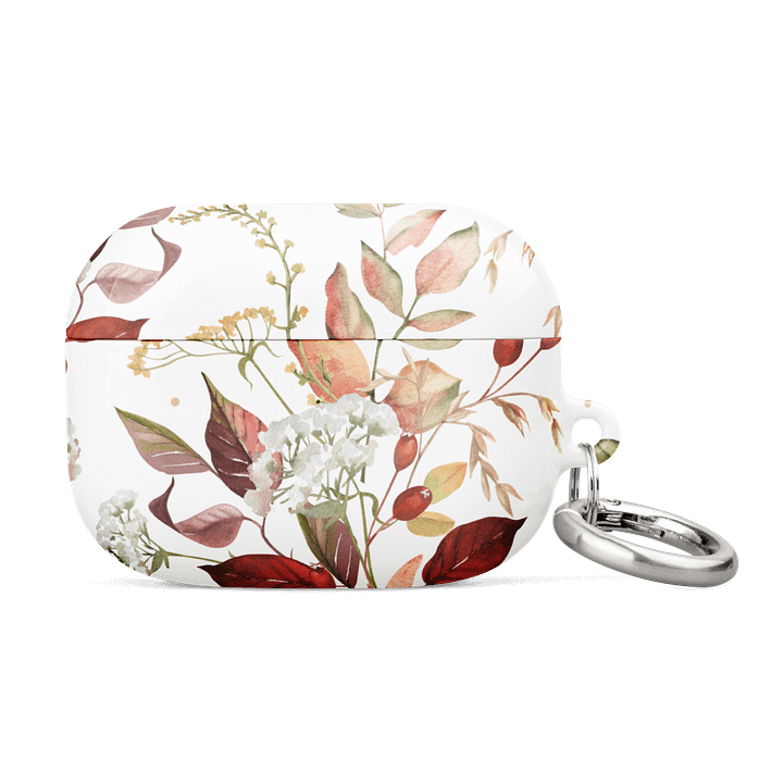 Floral Watercolor AirPods® Case product image (4)