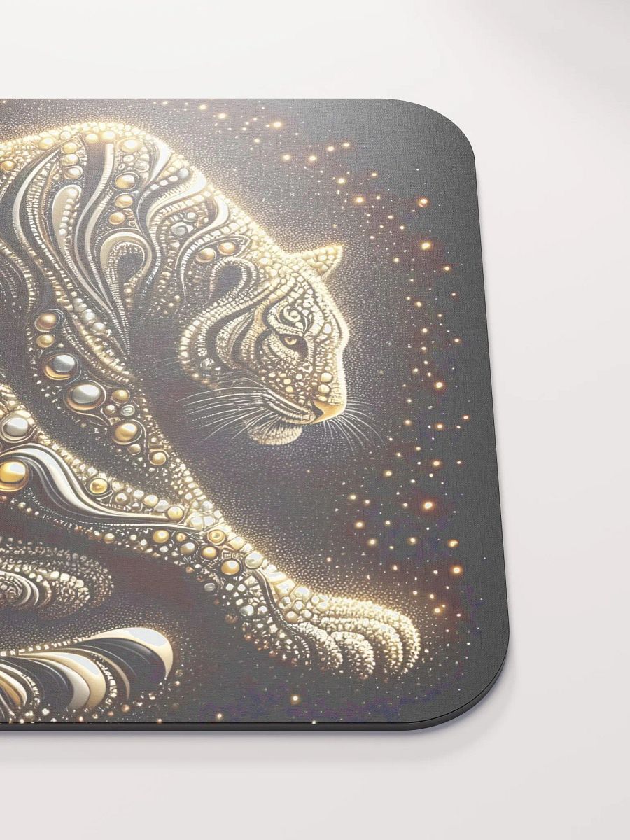 Mystical Tiger Mouse Pad product image (5)