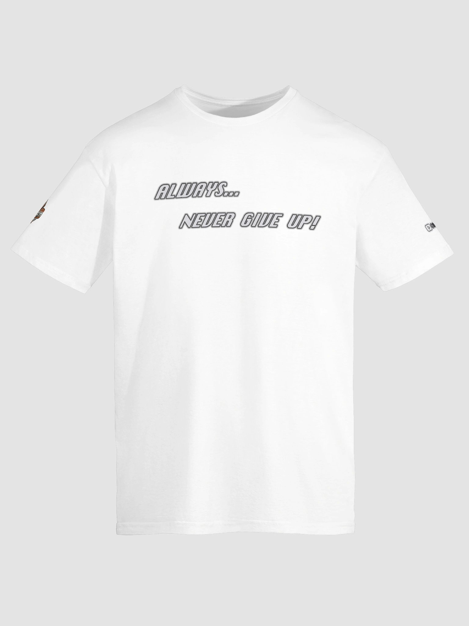 TRN Always Never Give Up product image (9)