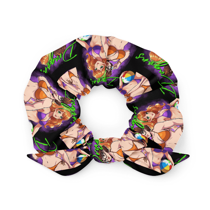 the sunbathe scrunchie product image (1)