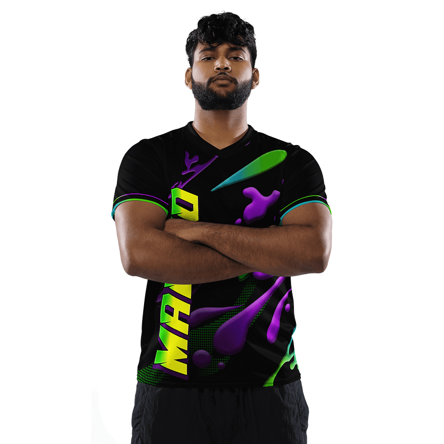 2024 MissMachoTV Jersey product image (2)