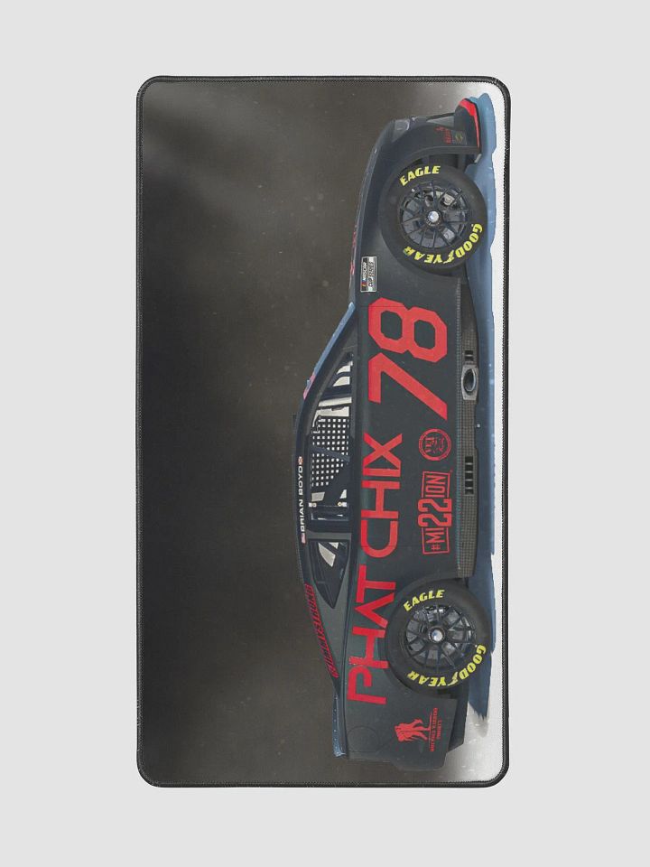 Brian Boyd, Bad Guy Mouse Pad product image (2)