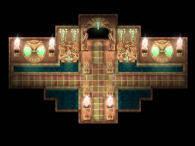 KR Legendary Palaces ~ Harpy Tileset for RPGs product image (2)