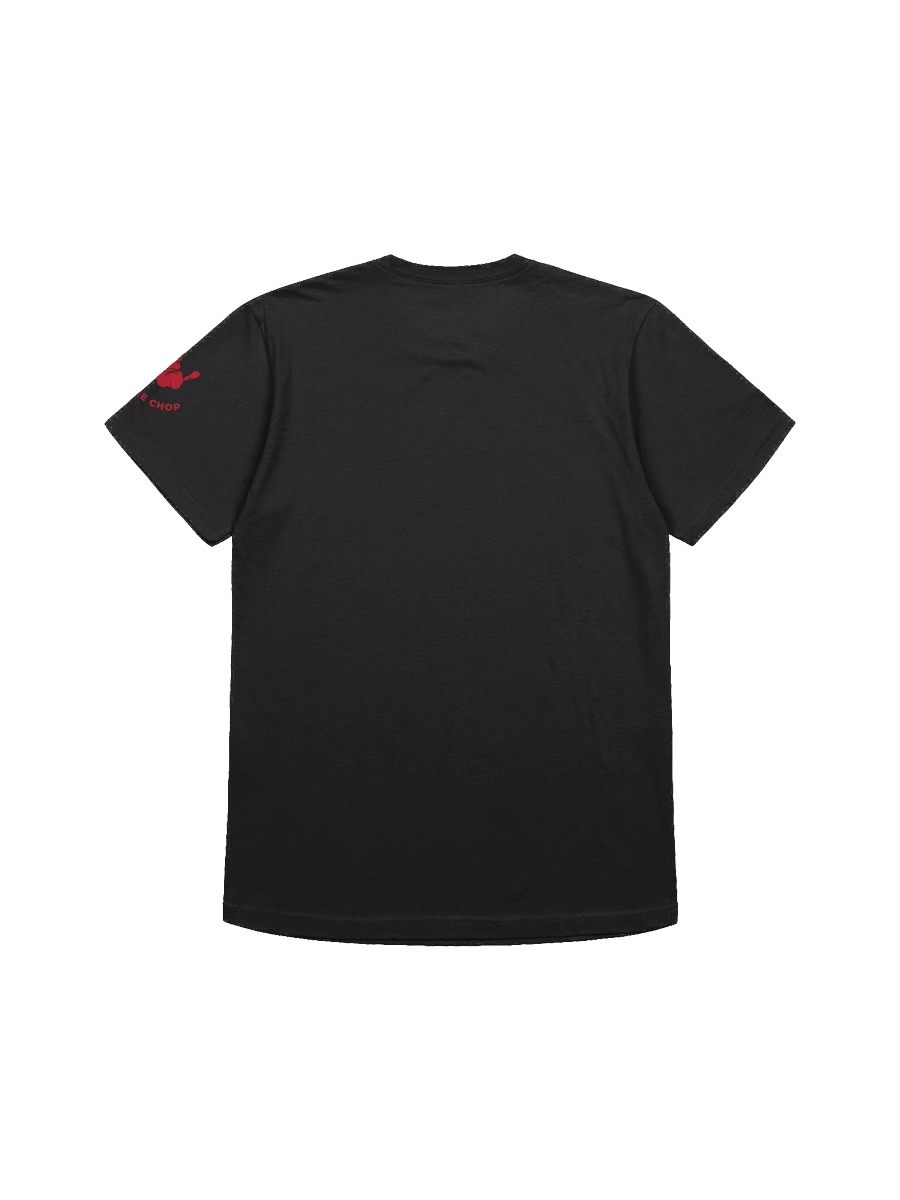 Wrestle Mark - Black Shirt product image (4)