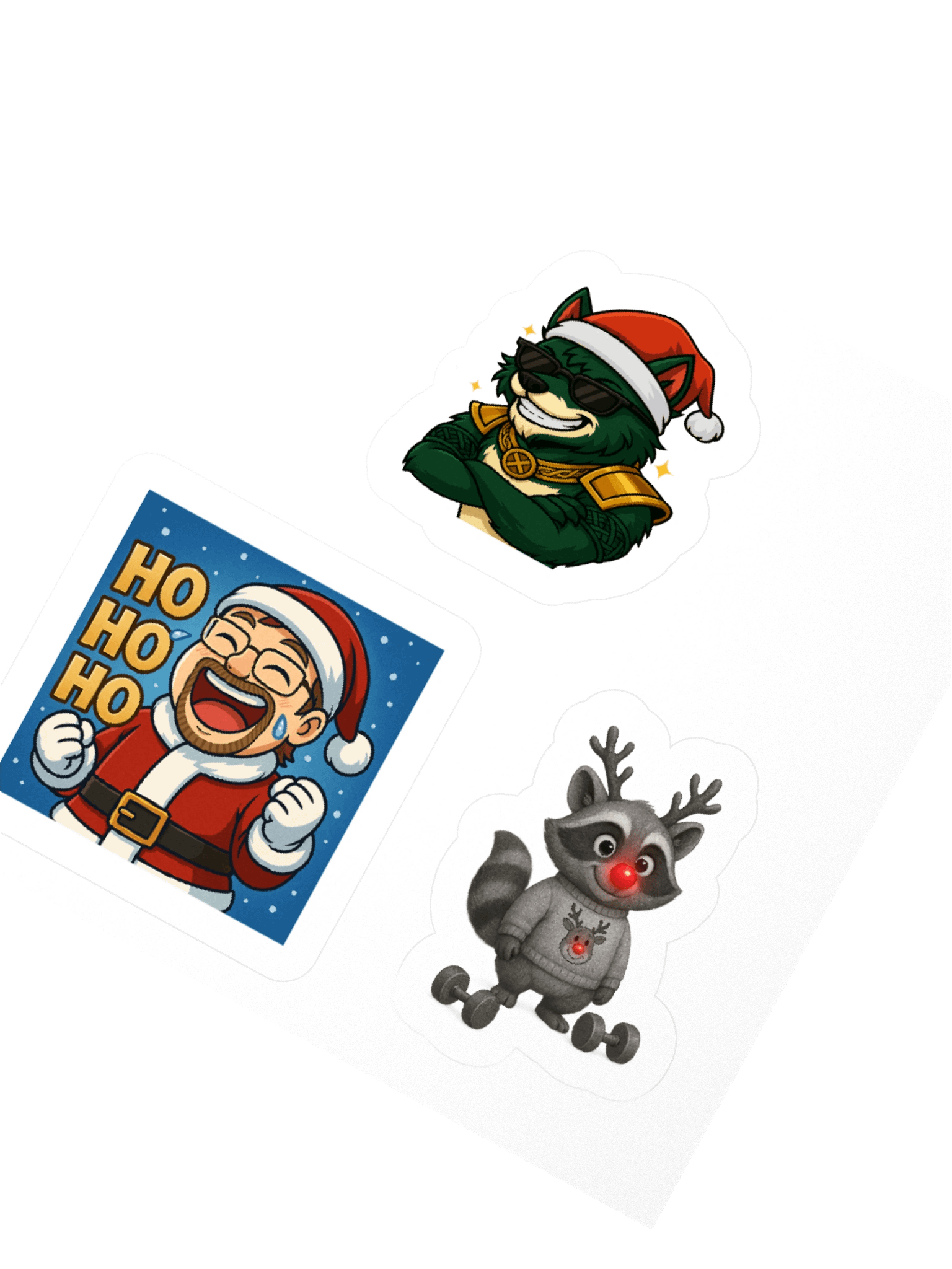 Fritzgalen Stickers product image (3)