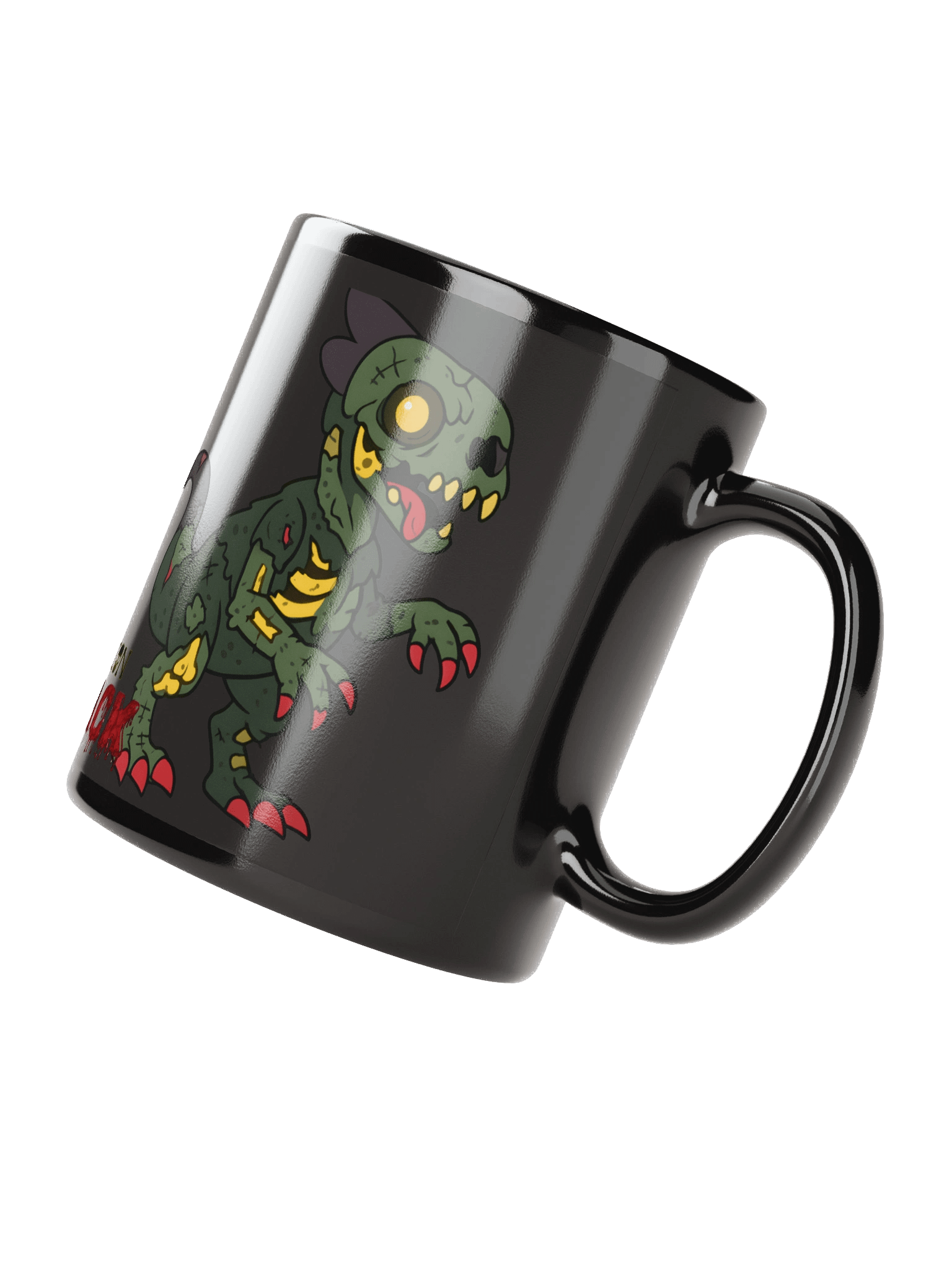 Zombie Pack Mug – Halloween Edition 2025 product image (3)