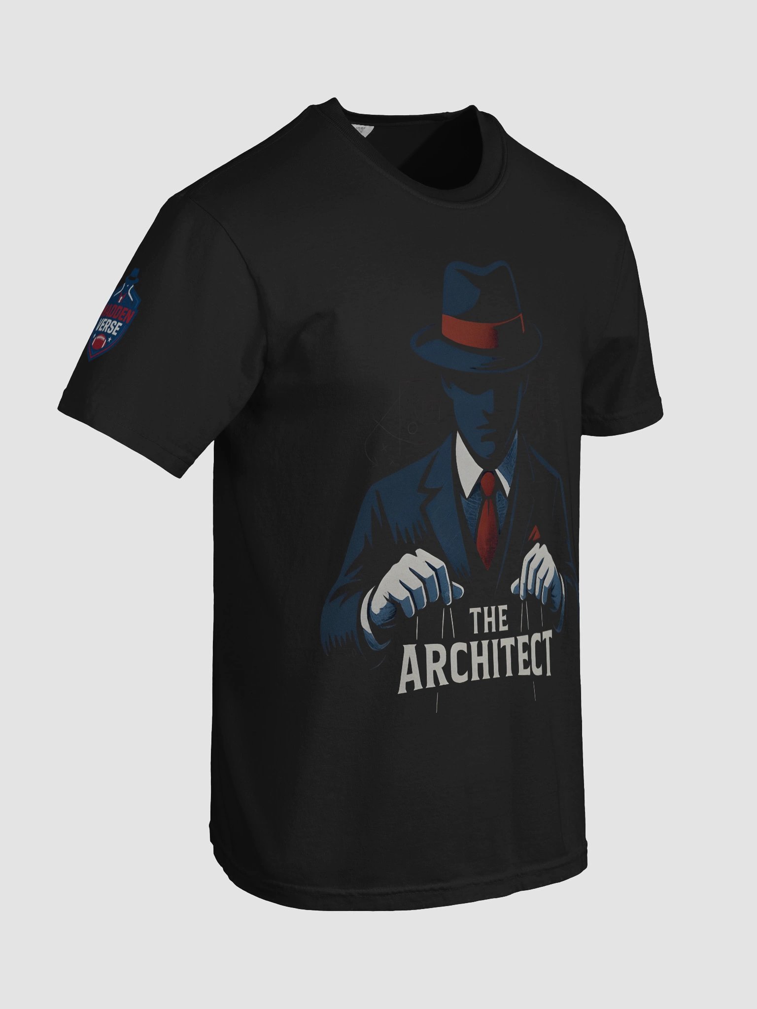 THE ARCHITECT - T-SHIRT product image (8)