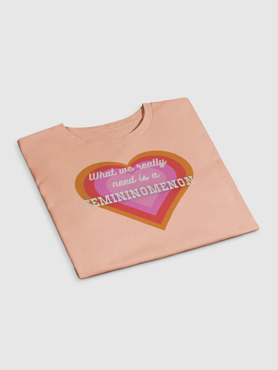Femeninomenon Cropped Tee. product image (35)