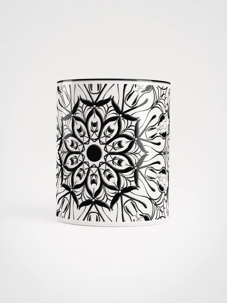 Vibrant Inner Colors Ceramic Mug product image (5)