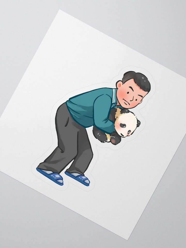 MEIZHU🐼Giant Panda product image (2)