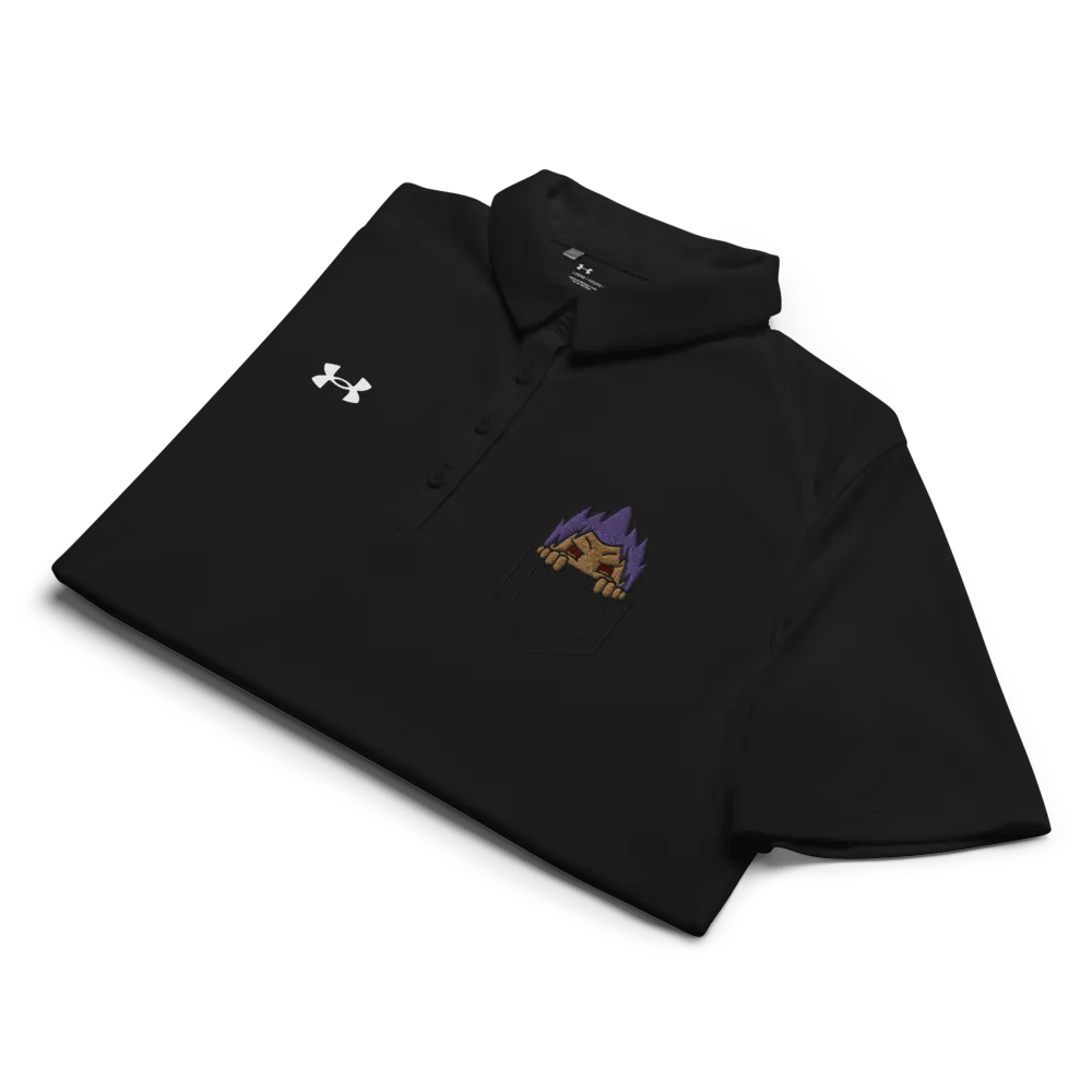 Women's Pocket Peeker Polo product image (5)