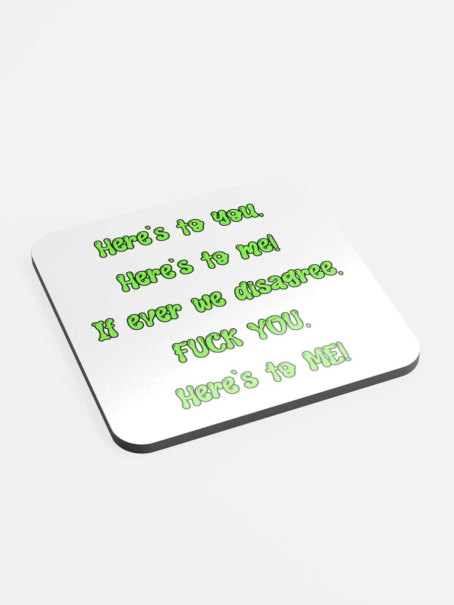 Kermit coaster (Toast) product image (2)