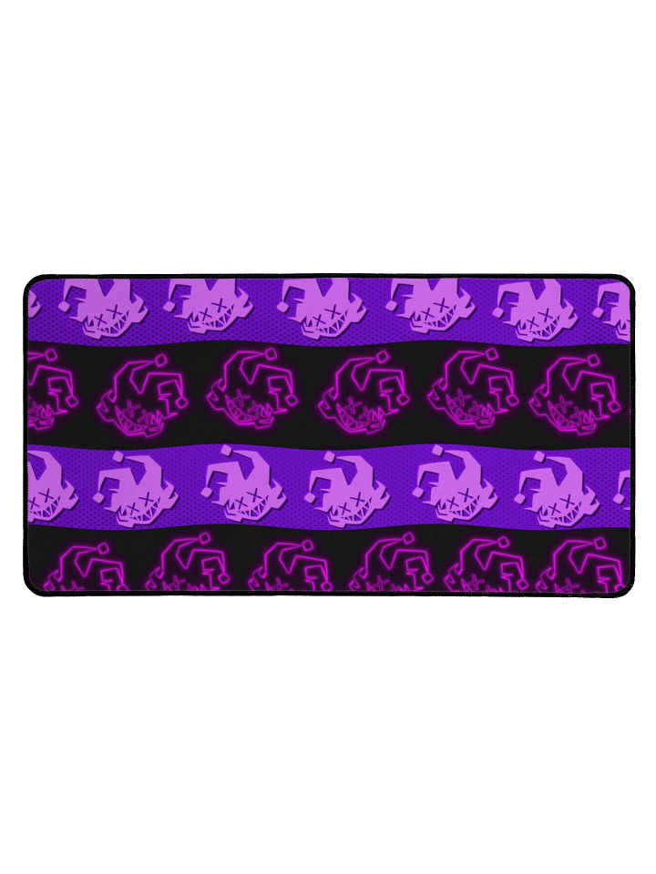 "Pox Pattern" Desk-Mat product image (1)