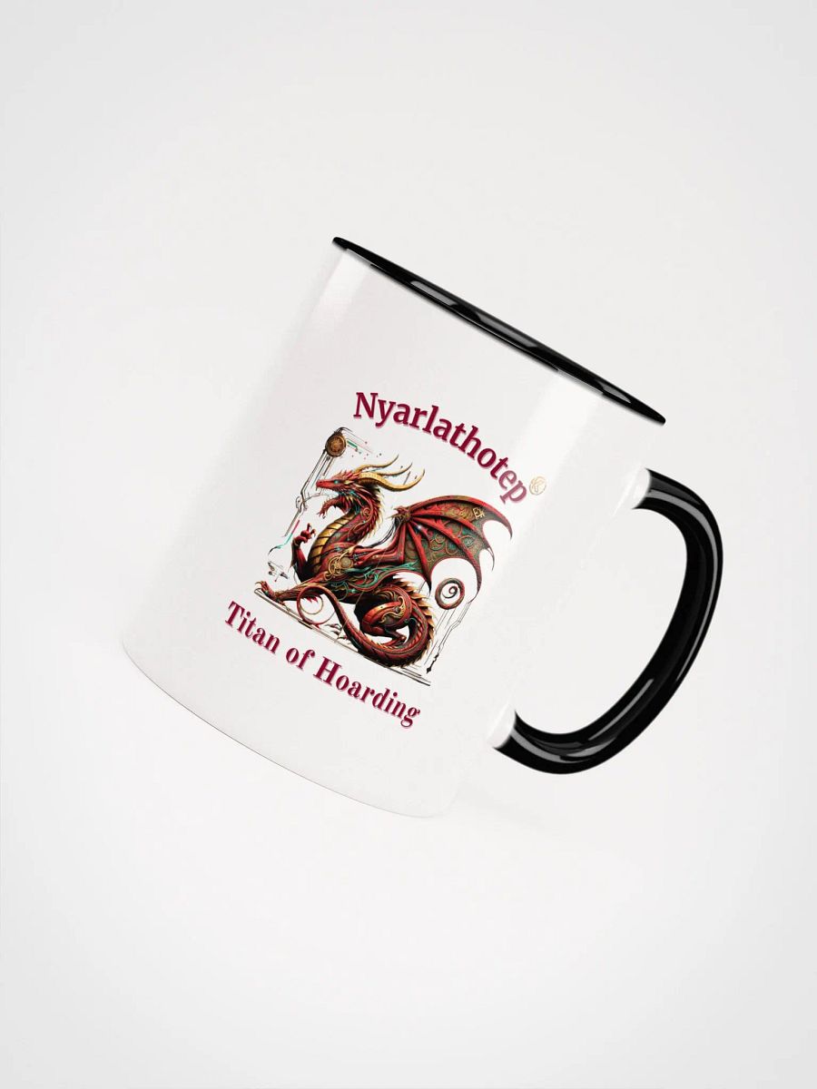 Supernal Nyarlathotep | Color Inside Mug product image (53)