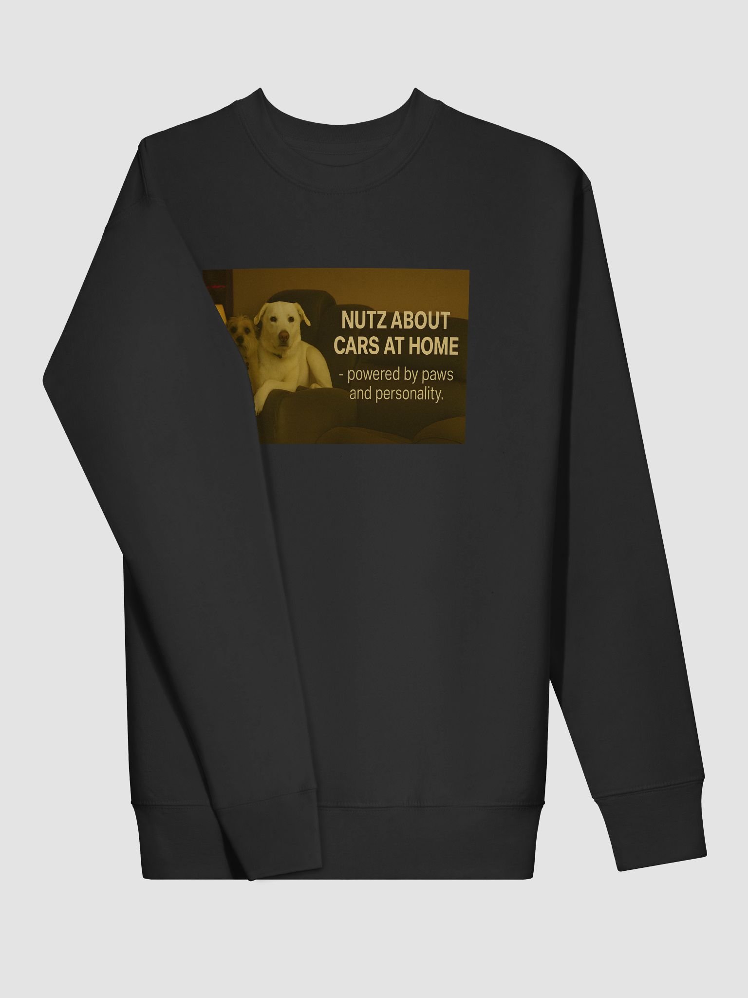 Paws and Personality Premium Sweatshirt product image (3)